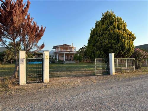 Sommerhus - 8 personer -  - Achladi - 35300