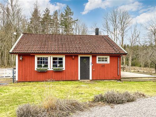 Holiday Home/Apartment - 2 persons -  - Sandkulla Björnarp - 595 76 - Boxholm