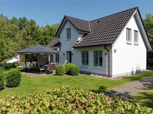 Sommerhus - 5 personer -  - Kliff - 25938 - Nieblum