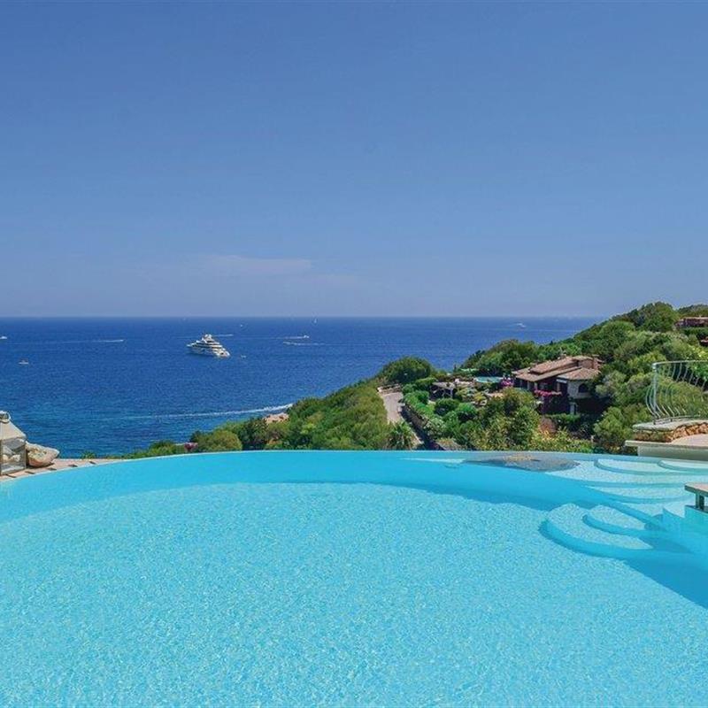 Sommerhus - 14 personer -  - Via Punta Lada - Porto Rotondo - 07026 - Porto Rotondo  -Ot-