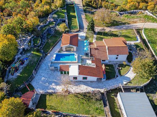 Sommerhus - 10 personer -  - Bistricka - Split-Kotlenice - 21204 - Dugopolje