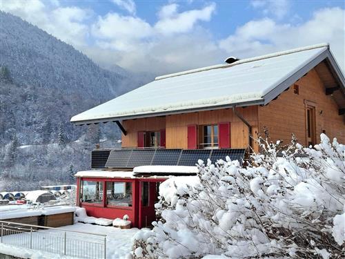 Semesterlägenhet - 5 personer -  - Kaltenbrunnenweg - 6780 - Schruns