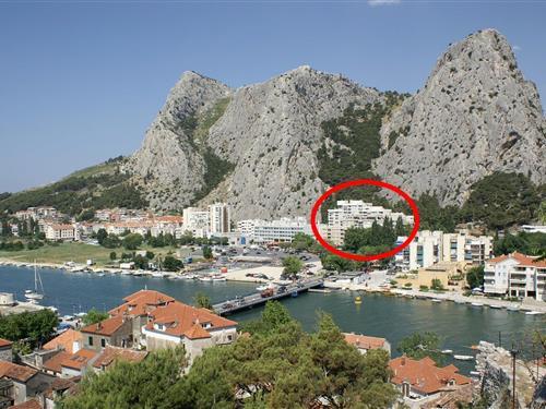 Sommerhus - 4 personer -  - Omiš - 21310 - Omiš