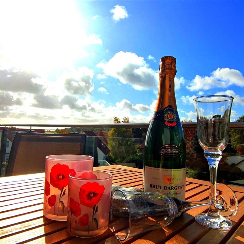 Ferielejlighed - 3 personer -  - Boddenmarkt - 18551 - Glowe