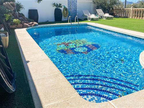 Sommerhus - 7 personer -  - Las Cuevas - Las Terreras/Lorca - 30812 - Las Terreras, Lorca