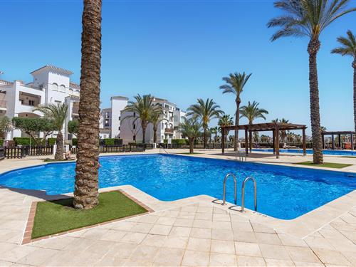 Holiday apartment - 4 persons -  - Calle Pez Espada - La Torre Golf Resort - 30709 - Torre-Pacheco