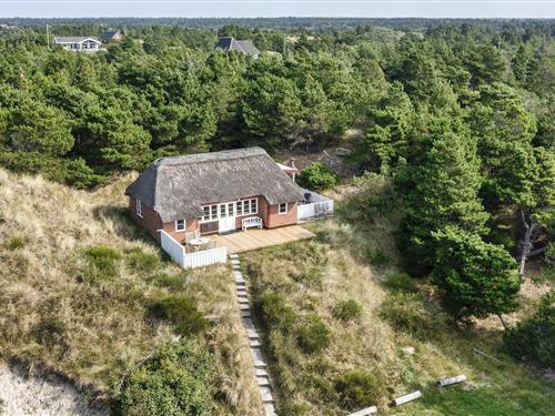 Ferienhaus - 5 Personen -  - Mågevej - Vejers Sydstrand - 6853 - Vejers Strand