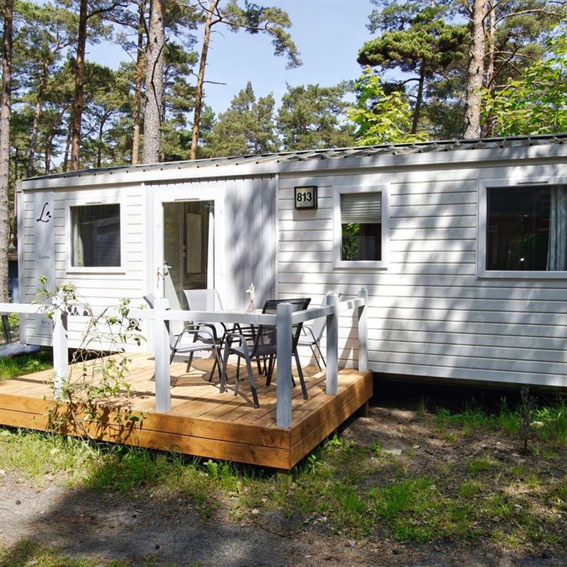 Sommerhus - 4 personer -  - Am Kleinbahnhof - 18586 - Göhren