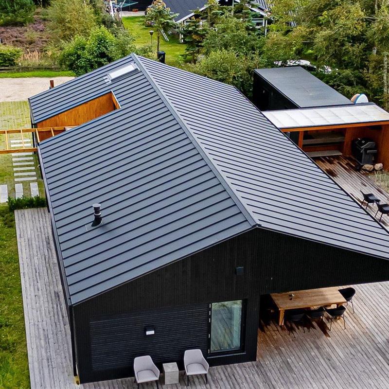 Ferienhaus - 8 Personen -  - Nørrestrand - Bisnap - 9370 - Hals