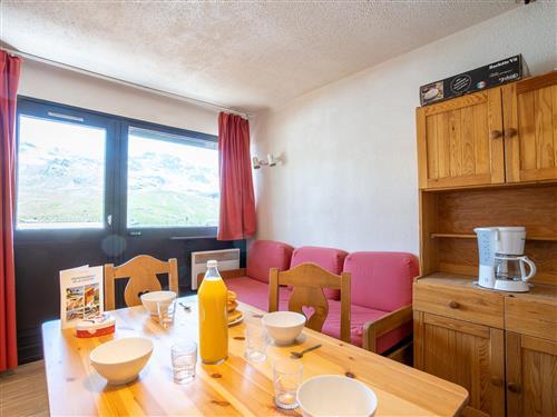 Holiday Home/Apartment - 4 persons -  - Val Thorens - 73440