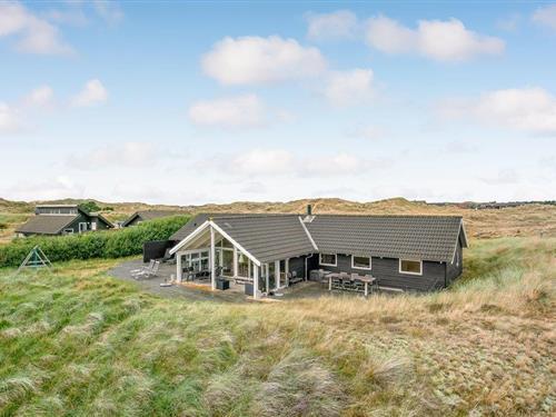 Sommerhus - 14 personer -  - Skræddermarken - Sønderho - 6720 - Fanø