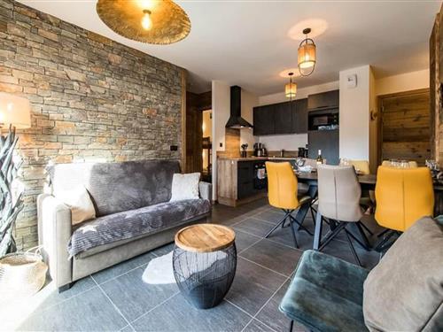 Semesterlägenhet - 6 personer -  - 73530 - St Sorlin D Arves