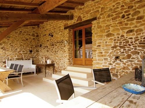 Hytte - 5 personer -  - 16310 - Roussines