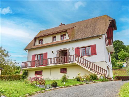 Feriehus / leilighet - 8 personer -  - La Riviere Saint Sauveur - 14600