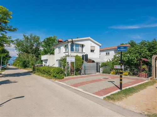 Ferielejlighed - 4 personer -  - Ulica Mladosti 1, Sabunike - 23232 - Nin