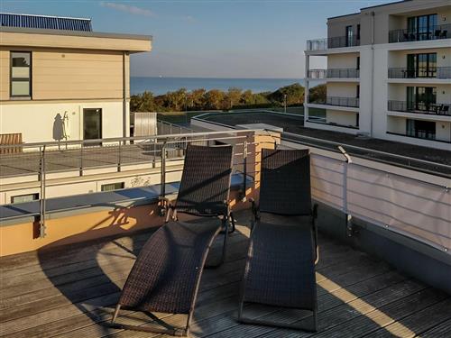 Ferielejlighed - 2 personer -  - An der Waterkant - 18211 - Börgerende