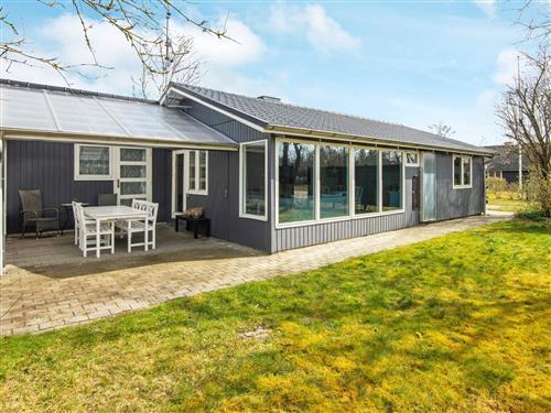 Sommerhus - 6 personer -  - Galochen - 6893 - Hemmet Strand