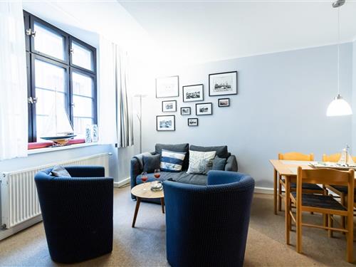 Ferieleilighet - 3 personer -  - Grützmacherstraße - 23966 - Wismar