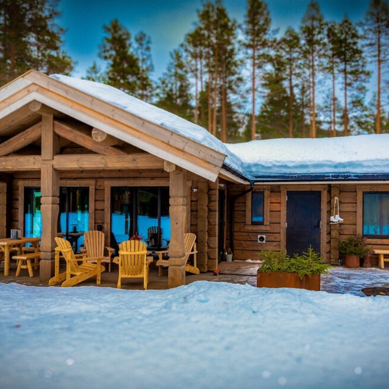 Sommerhus - 8 personer -  - Sennsjøvegen - Trysil/ Jordet - 2430 - Jordet