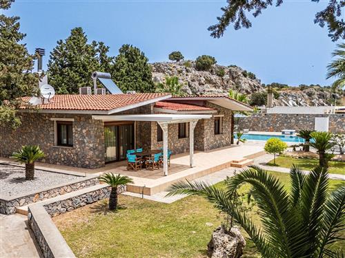 Feriehus - 6 personer -  - Archangelos - 851 02