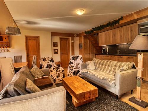 Ferienhaus - 10 Personen -  - 74440 - Morillon Village