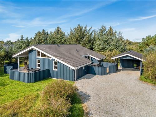 Sommerhus - 6 personer -  - Olgavej - Grønhøj - 9480 - Løkken