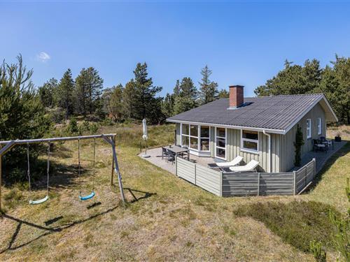 Sommerhus - 6 personer -  - Blåvandvej - 6857 - Blåvand