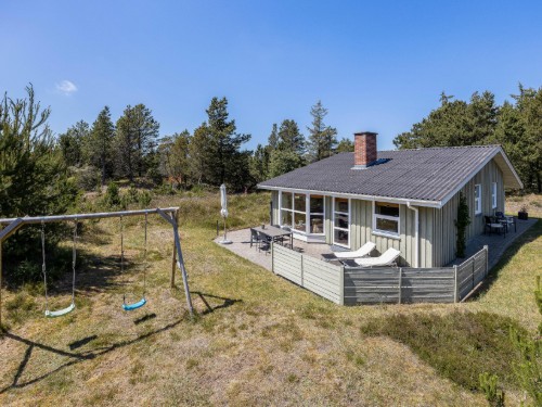 Feriehus - 6 personer -  - Blåvandvej - 6857 - Blåvand