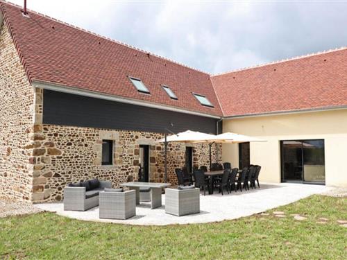 Ferienhaus - 14 Personen -  - 61140 - Rives-D'andaine