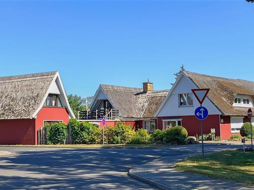 Semesterhus/Semesterlägenhet - 2 personer -  - Zeltplatzstr. - 18356 - Pruchten