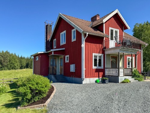 Sommerhus - 9 personer -  - Bredestads Öja, Öjastugan - 578 93 - Aneby