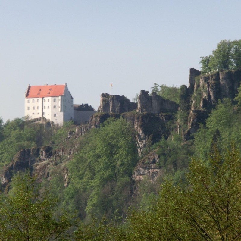 Ferielejlighed - 4 personer -  - Austraße - 93339 - Riedenburg