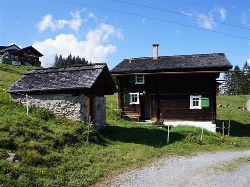 Ferienhaus - 7 Personen -  - Matschwitzerweg - 6774 - Tschagguns