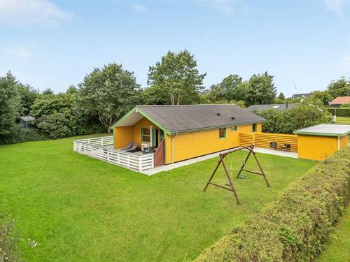 Sommerhus - 10 personer -  - Harresbæk - Mommark - 6470 - Als