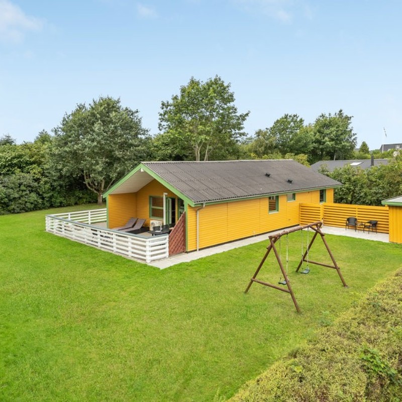 Ferienhaus - 10 Personen -  - Harresbæk - Mommark - 6470 - Als