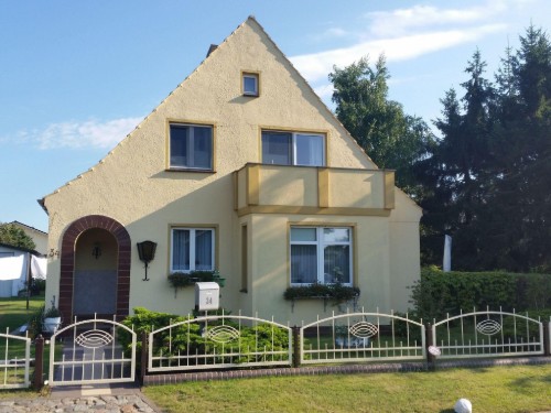 Holiday apartment - 10 persons -  - Am Sturmfeld - 17459 - Koserow