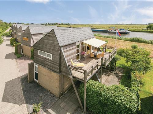 Sommerhus - 4 personer -  - Yne Lijte - 9001 ZR - Grou