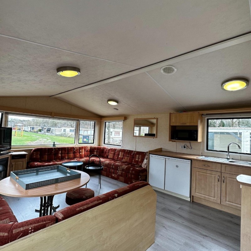 Sommerhus - 6 personer -  - 8141PX - Heino