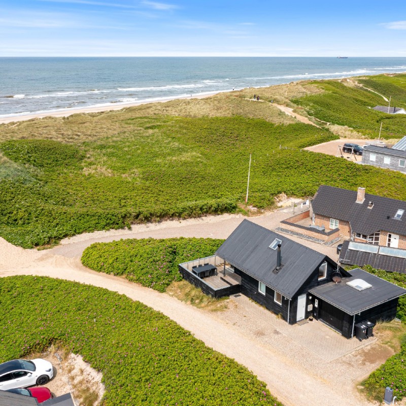 Sommerhus - 4 personer -  - Lodbergsvej - Søndervig - 6950 - Ringkøbing