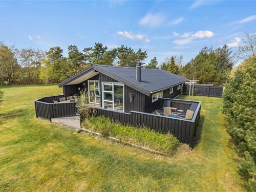 Sommerhus - 8 personer -  - Hedetoftvej - 6857 - Blåvand