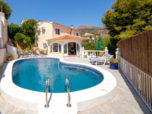 Feriehus - 8 personer -  - 03710 - Calpe/Calp