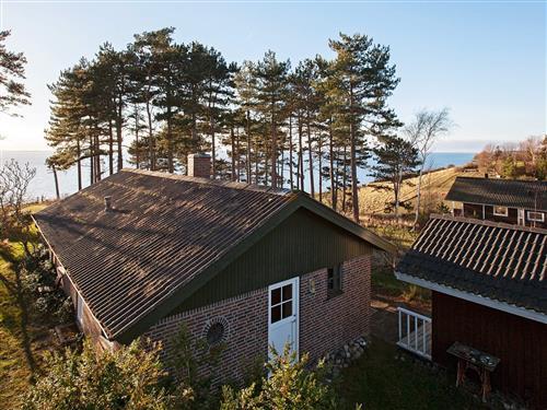 Holiday Home/Apartment - 5 persons -  - Elvervej - Røsnæs - 4400 - Kalundborg