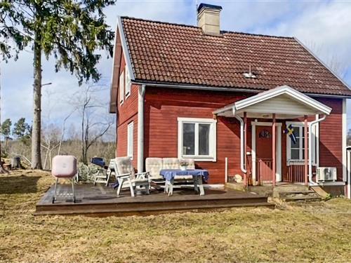 Semesterhus/Semesterlägenhet - 6 personer -  - Stärte - 740 48 - Östervåla