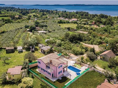 Sommerhus - 9 personer -  - Peroj - Fazana-Peroj - 52215 - Vodnjan