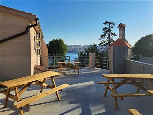 Holiday apartment - 1 person -  - Karlobag - 53288