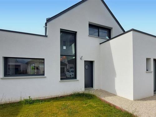 Holiday home - 6 persons -  - Résidence Les Jardins de Colom - Maison Moderne Proche Plage - 35350 - Saint-Coulomb