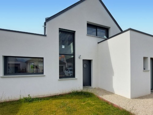 Holiday home - 6 persons -  - Résidence Les Jardins de Colom - Maison Moderne Proche Plage - 35350 - Saint-Coulomb