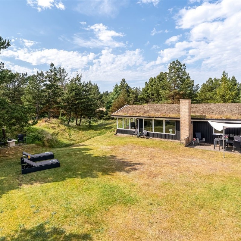 Ferienhaus - 5 Personen -  - Jomfruen - 9492 - Blokhus