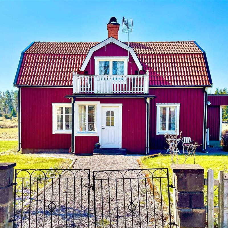  - 4 personer -  - Gåsefall - 59896 - Vimmerby