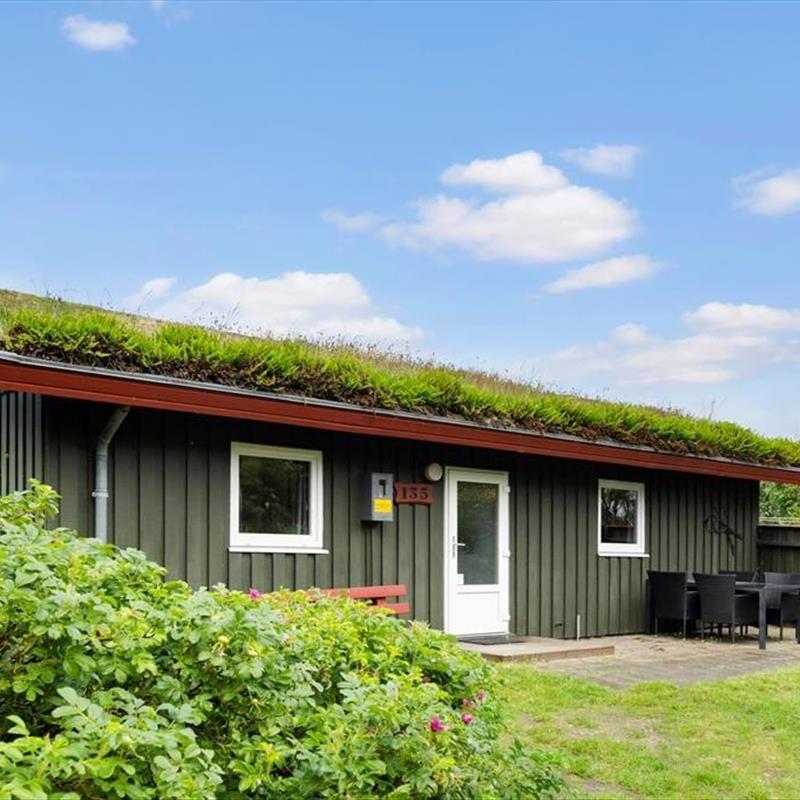 Sommerhus - 4 personer -  - Ringvejen - Bolilmark - 6792 - Rømø